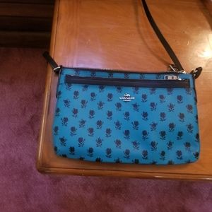 Women's Coach Purse